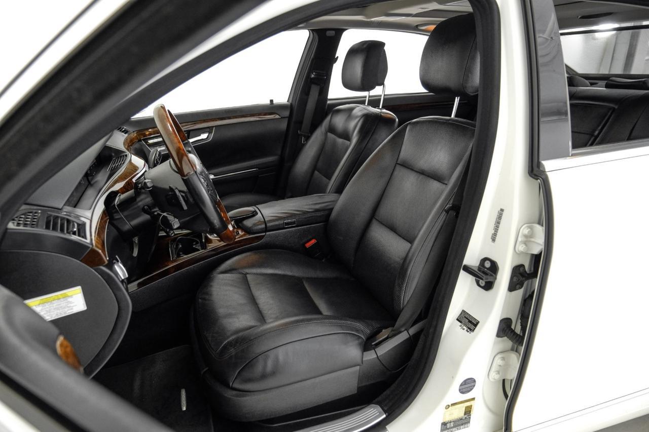 2013 Mercedes-Benz S 550 BLIND SPOT NAVIGATION PANORAMA LEATHER HEATED AND COOLED SEATS R Carrollton TX