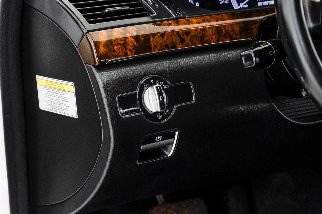 2013 Mercedes-Benz S 550 BLIND SPOT NAVIGATION PANORAMA LEATHER HEATED AND COOLED SEATS R Carrollton TX