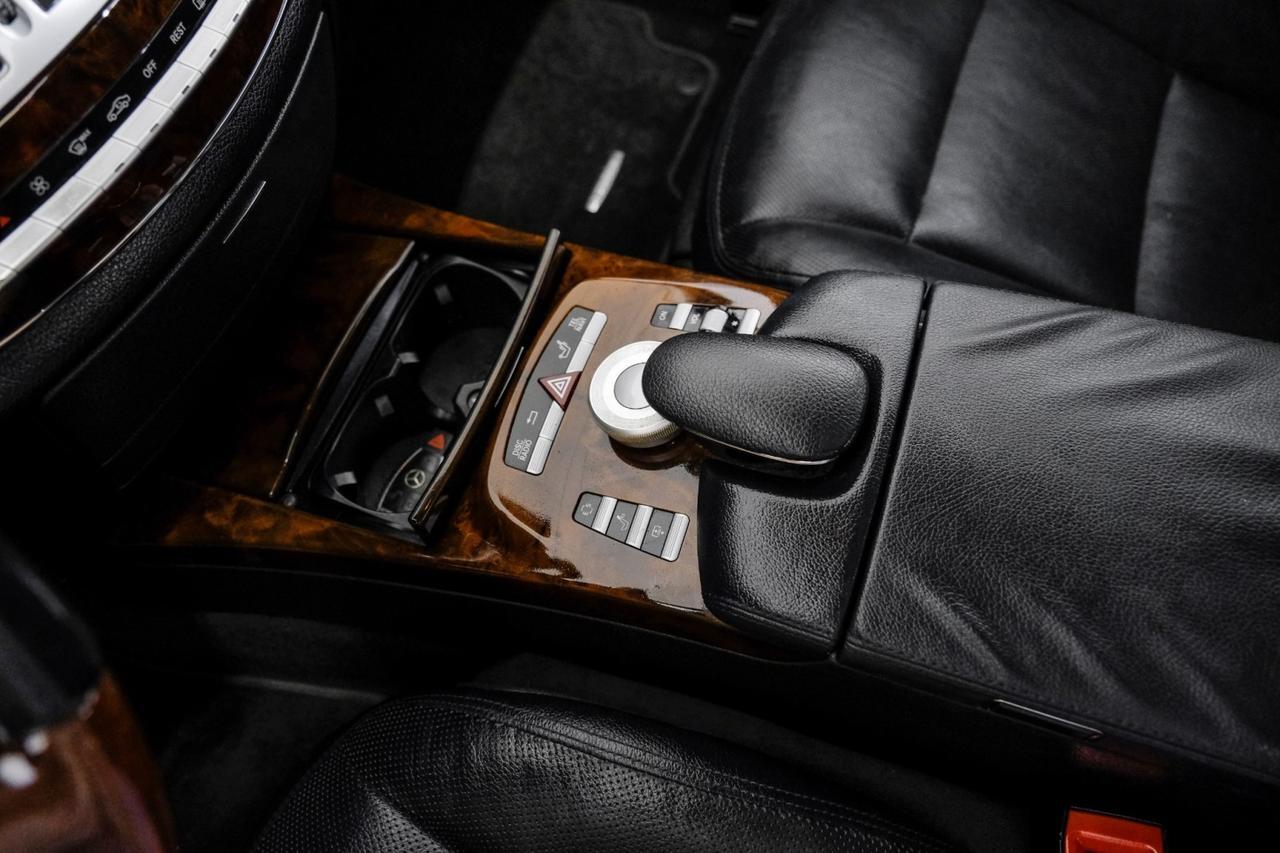 2013 Mercedes-Benz S 550 BLIND SPOT NAVIGATION PANORAMA LEATHER HEATED AND COOLED SEATS R Carrollton TX