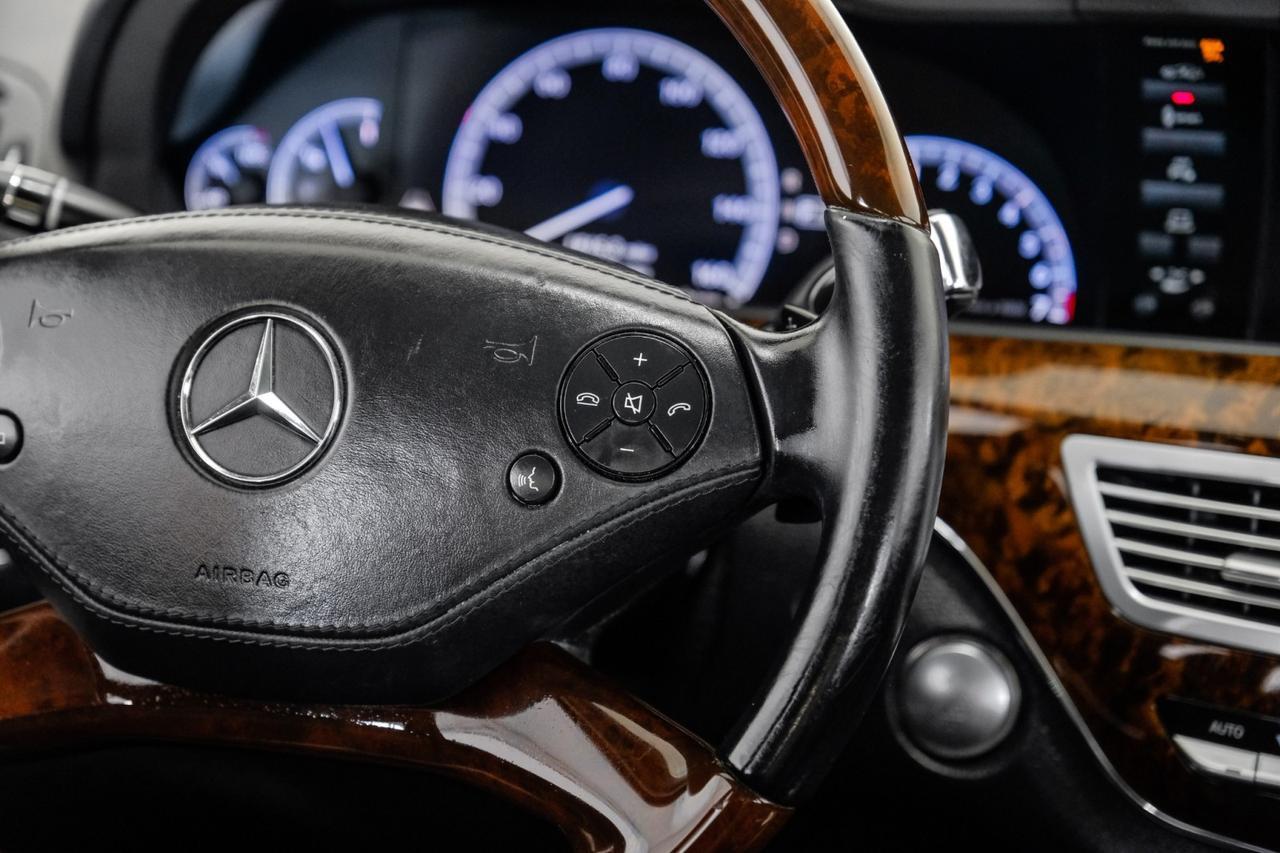 2013 Mercedes-Benz S 550 BLIND SPOT NAVIGATION PANORAMA LEATHER HEATED AND COOLED SEATS R Carrollton TX