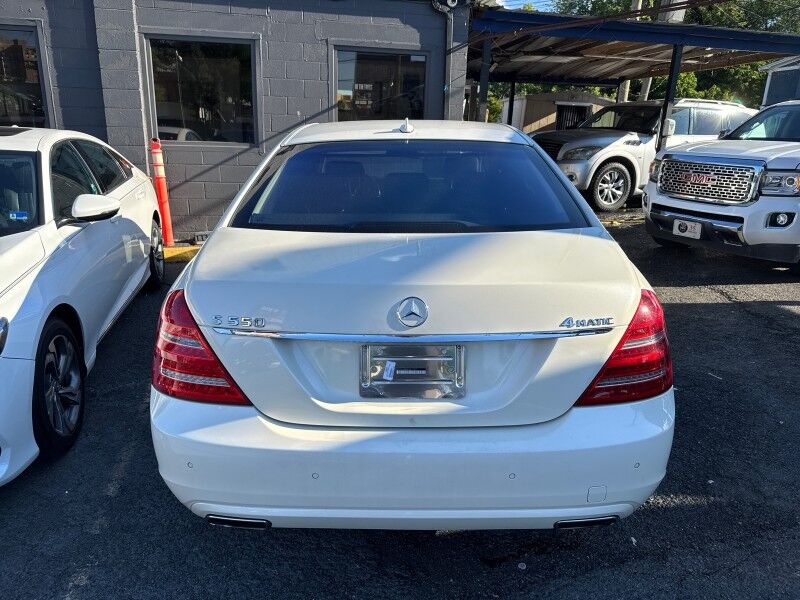 2013 Mercedes-Benz S 550 S 550 4MATIC Arlington VA