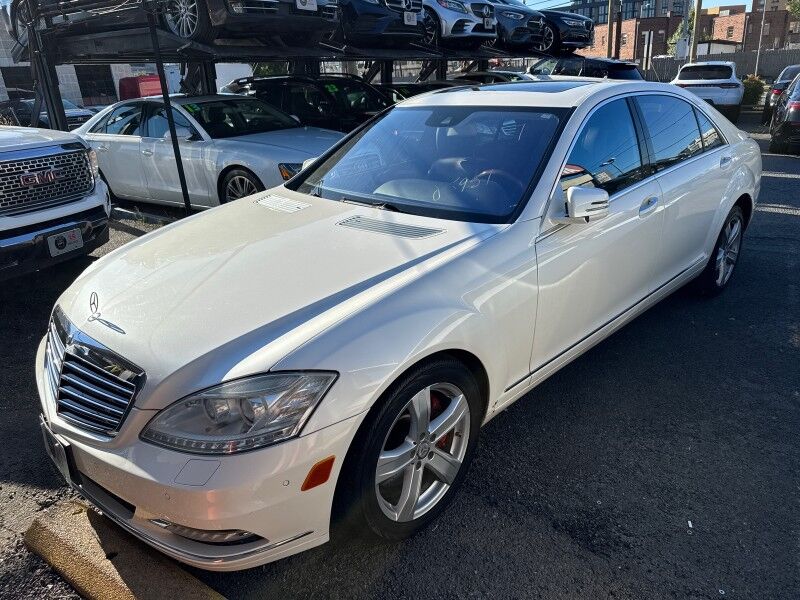 2013 Mercedes-Benz S 550 S 550 4MATIC