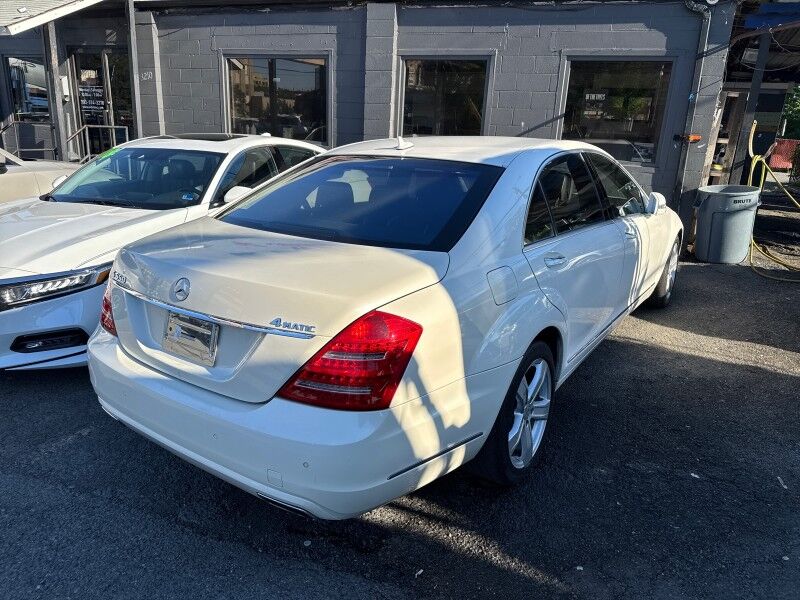 2013 Mercedes-Benz S 550 S 550 4MATIC Arlington VA