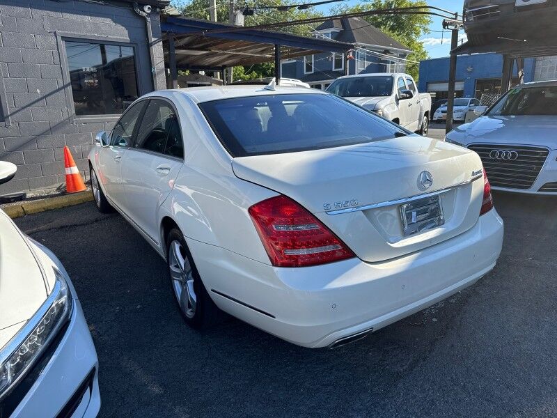 2013 Mercedes-Benz S 550 S 550 4MATIC Arlington VA