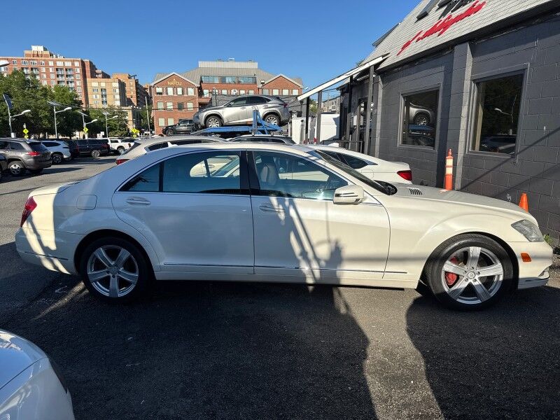 2013 Mercedes-Benz S 550 S 550 4MATIC Arlington VA