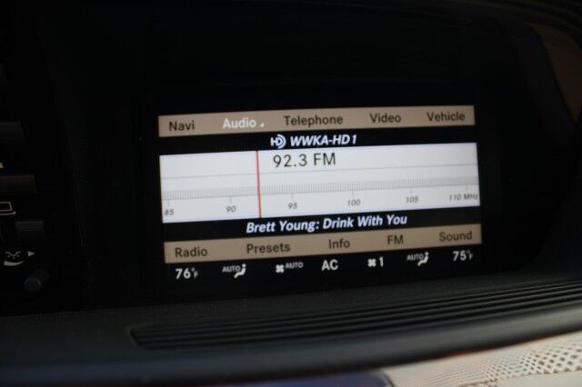 2013 Mercedes-Benz S 550 S 550 4MATIC Melbourne FL