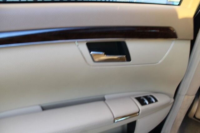 2013 Mercedes-Benz S 550 S 550 4MATIC Melbourne FL