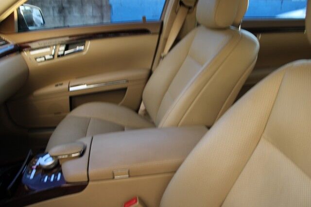 2013 Mercedes-Benz S 550 S 550 4MATIC Melbourne FL