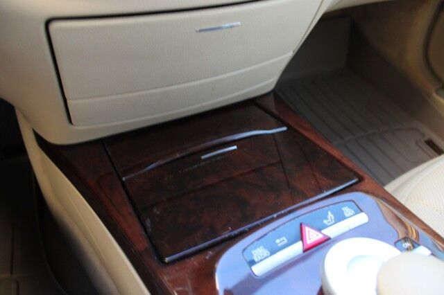 2013 Mercedes-Benz S 550 S 550 4MATIC Melbourne FL