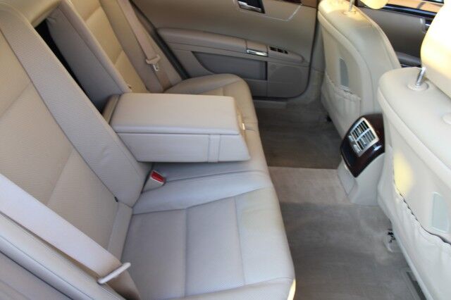 2013 Mercedes-Benz S 550 S 550 4MATIC Melbourne FL