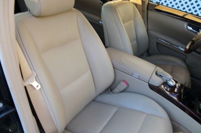 2013 Mercedes-Benz S 550 S 550 4MATIC Melbourne FL