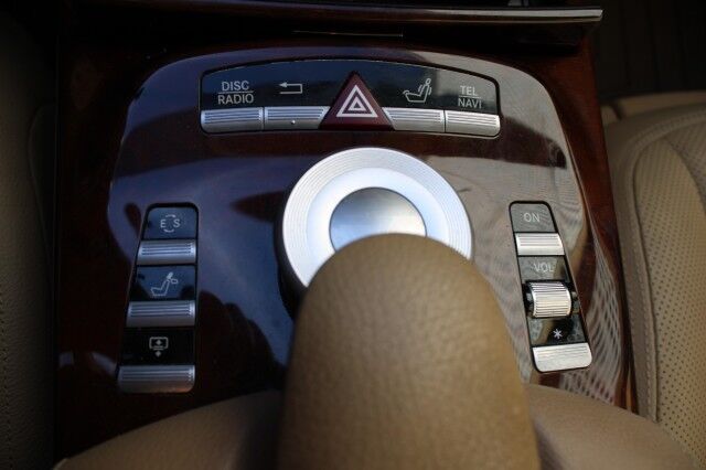 2013 Mercedes-Benz S 550 S 550 4MATIC Melbourne FL