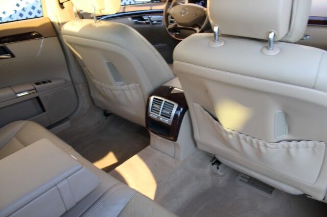 2013 Mercedes-Benz S 550 S 550 4MATIC Melbourne FL