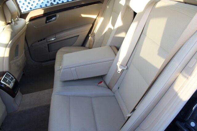 2013 Mercedes-Benz S 550 S 550 4MATIC Melbourne FL