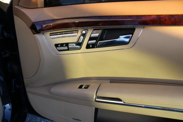 2013 Mercedes-Benz S 550 S 550 4MATIC Melbourne FL