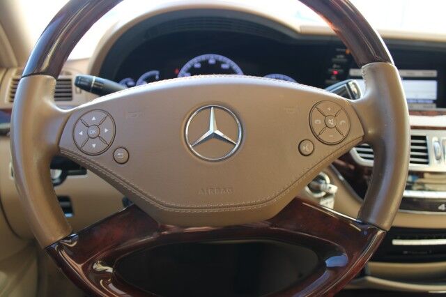 2013 Mercedes-Benz S 550 S 550 4MATIC Melbourne FL