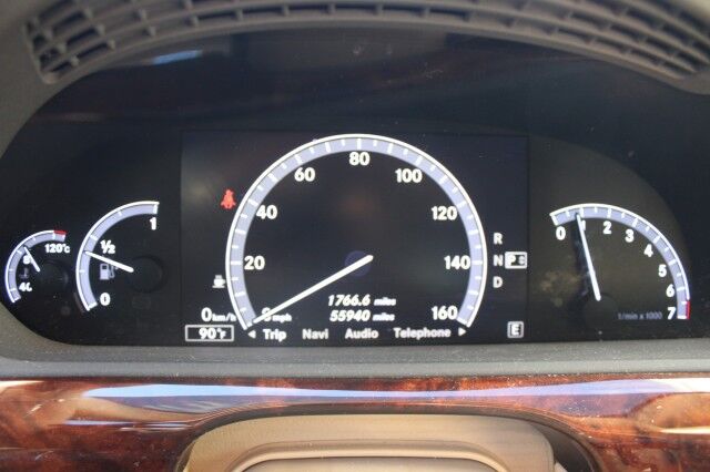 2013 Mercedes-Benz S 550 S 550 4MATIC Melbourne FL