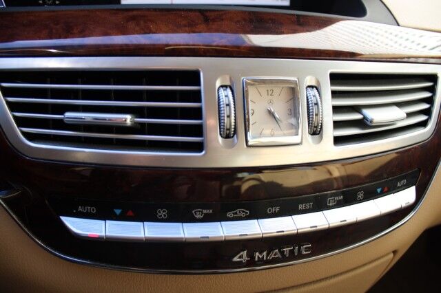 2013 Mercedes-Benz S 550 S 550 4MATIC Melbourne FL