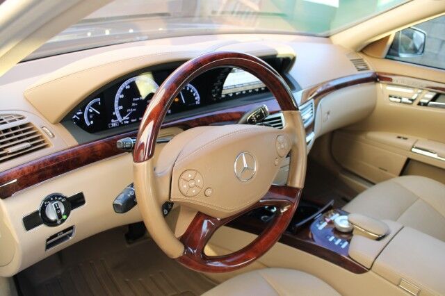 2013 Mercedes-Benz S 550 S 550 4MATIC Melbourne FL
