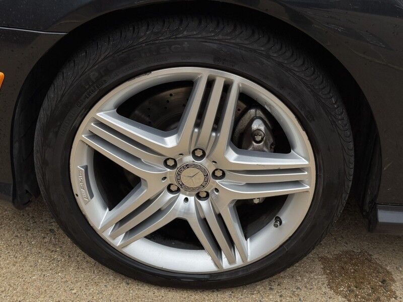 2013 Mercedes-Benz S-Class S 550 4MATIC with Sport Package Arlington VA