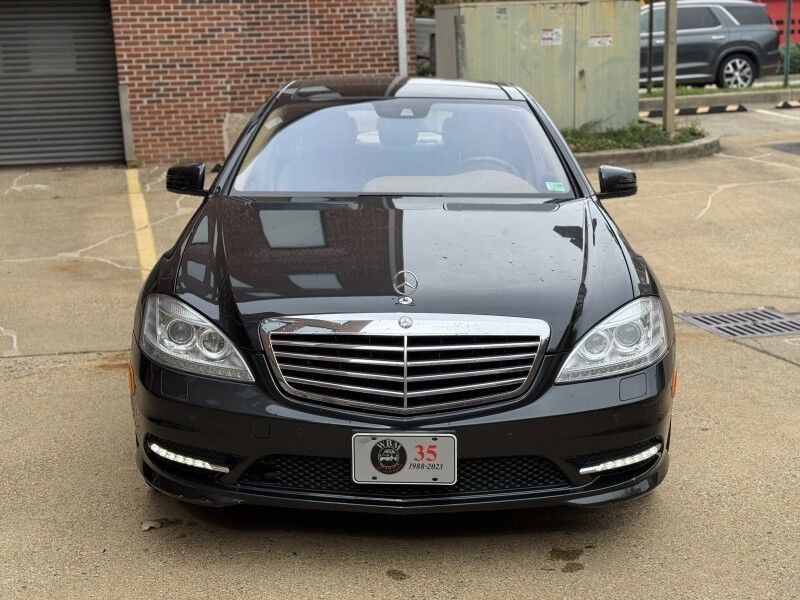 2013 Mercedes-Benz S-Class S 550 4MATIC with Sport Package Arlington VA