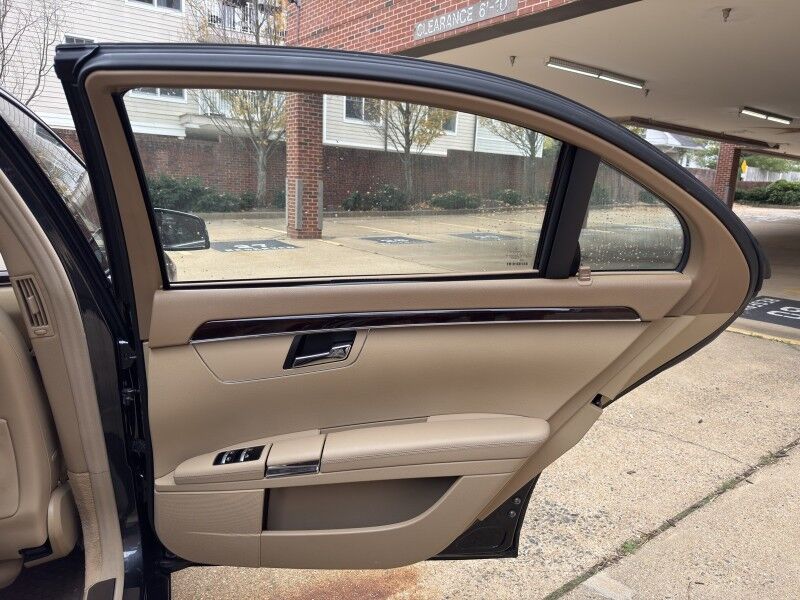 2013 Mercedes-Benz S-Class S 550 4MATIC with Sport Package Arlington VA