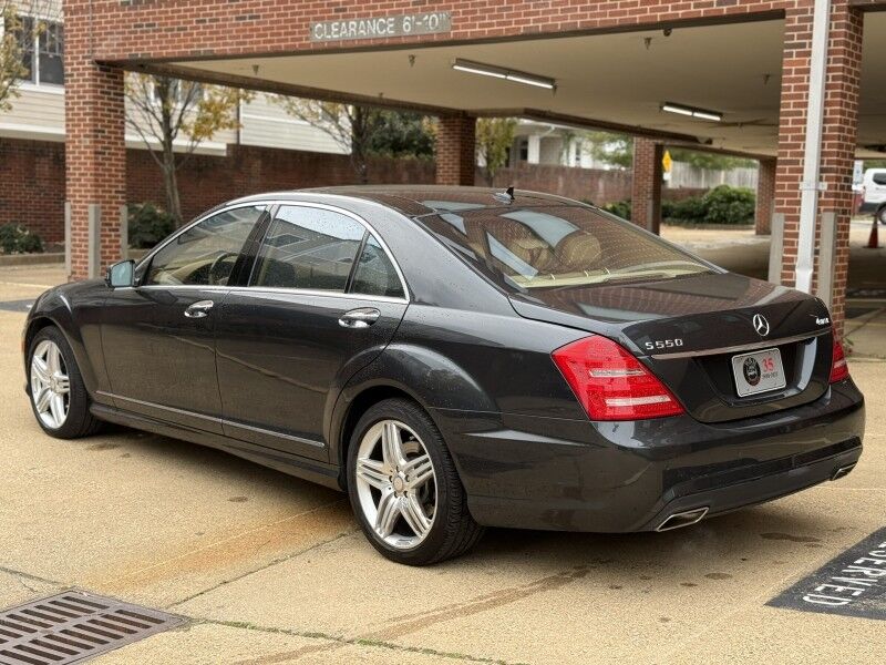 2013 Mercedes-Benz S-Class S 550 4MATIC with Sport Package Arlington VA