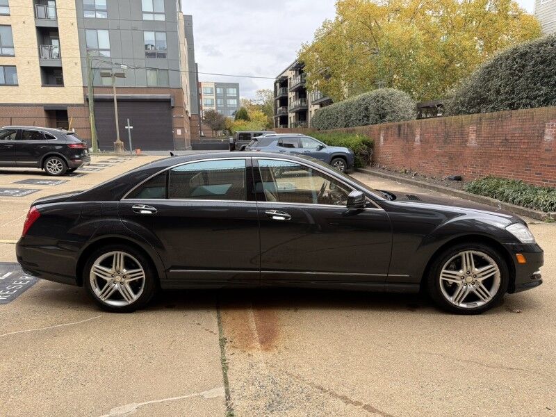 2013 Mercedes-Benz S-Class S 550 4MATIC with Sport Package Arlington VA
