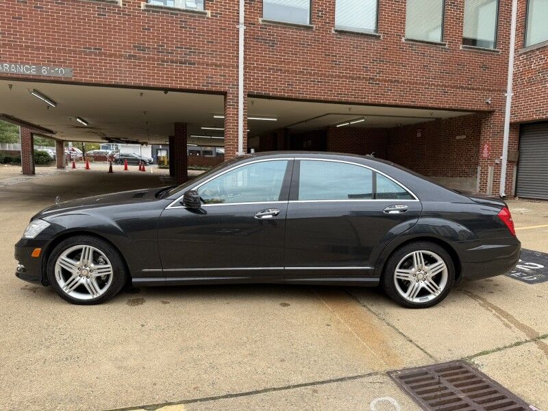2013 Mercedes-Benz S-Class S 550 4MATIC with Sport Package Arlington VA