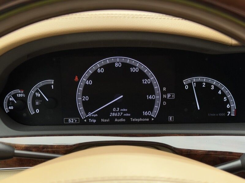 2013 Mercedes-Benz S-Class S 550 4MATIC with Sport Package Arlington VA