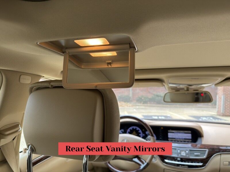 2013 Mercedes-Benz S-Class S 550 4MATIC with Sport Package Arlington VA