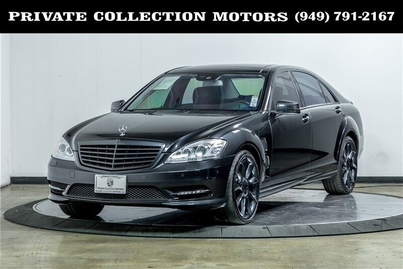 2013 Mercedes-Benz S-Class S 550 Lorinser Costa Mesa CA 2013 Mercedes-Benz S-Class S 550 Lorinser Costa Mesa CA