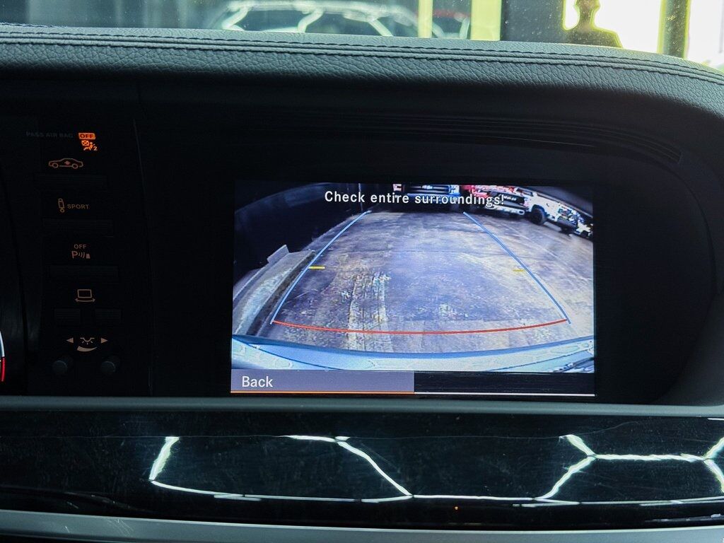 2013 Mercedes-Benz S-Class S 550 Portland OR