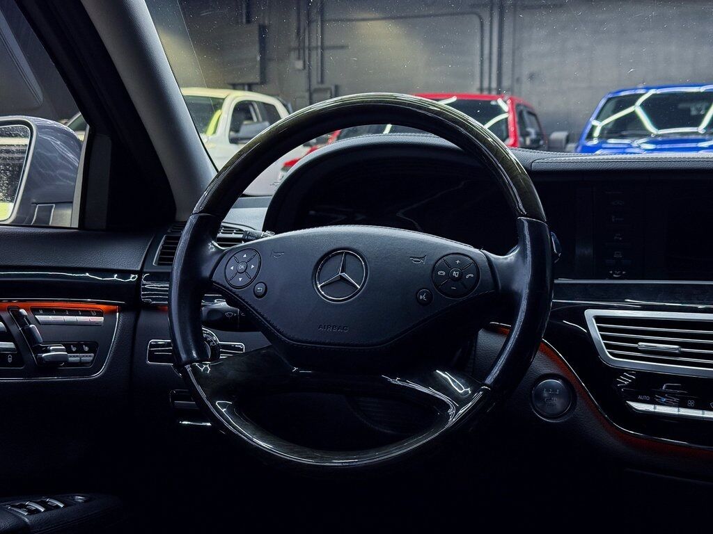 2013 Mercedes-Benz S-Class S 550 Portland OR