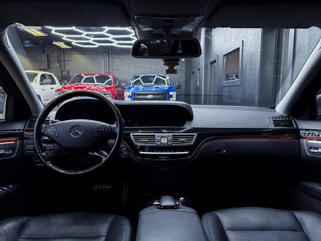 2013 Mercedes-Benz S-Class S 550 Portland OR