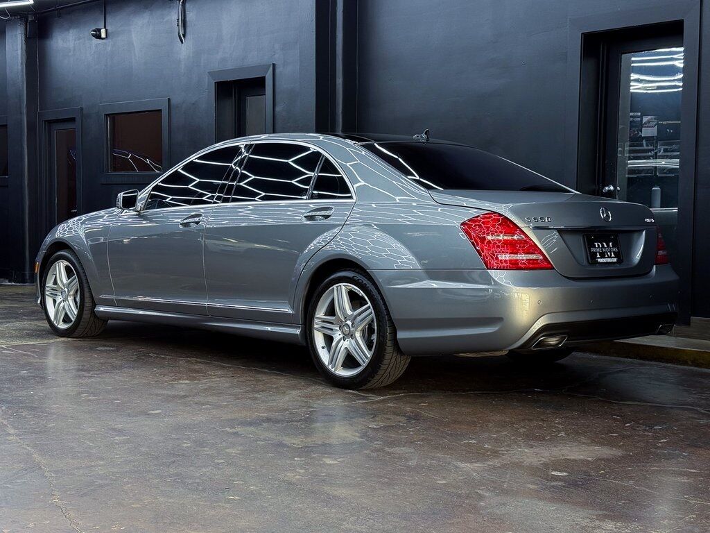 2013 Mercedes-Benz S-Class S 550 Portland OR