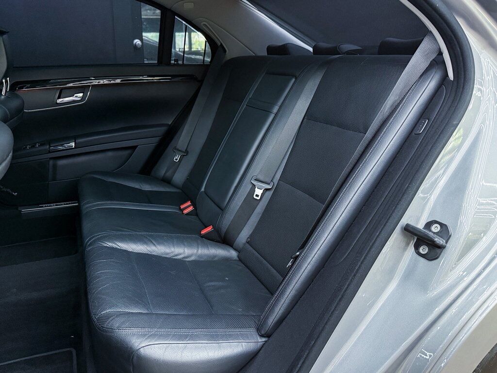 2013 Mercedes-Benz S-Class S 550 Portland OR