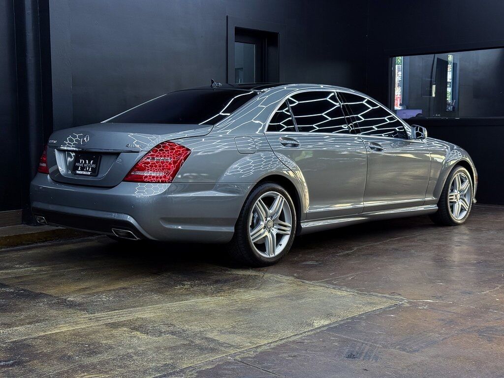 2013 Mercedes-Benz S-Class S 550 Portland OR