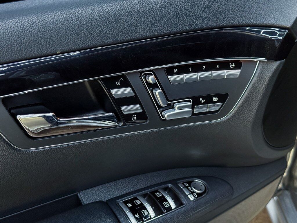 2013 Mercedes-Benz S-Class S 550 Portland OR