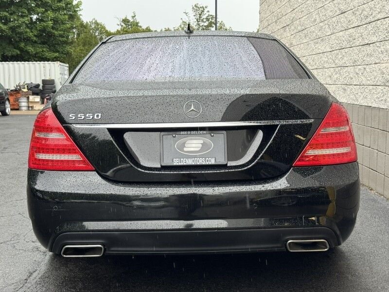 2013 Mercedes-Benz S-Class S 550 Willow Grove PA