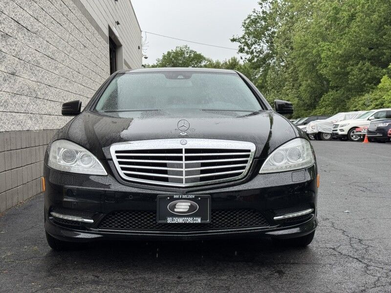 2013 Mercedes-Benz S-Class S 550 Willow Grove PA