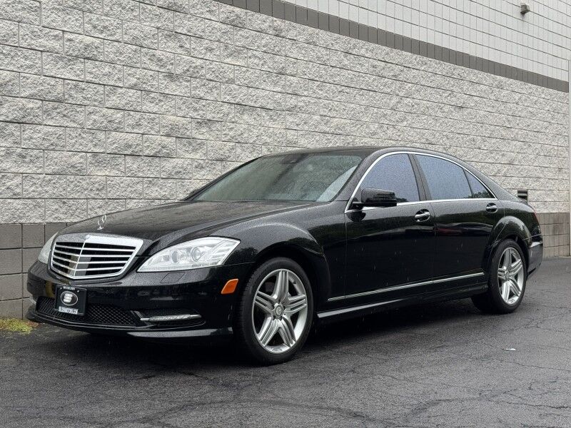 2013 Mercedes-Benz S-Class S 550 Willow Grove PA