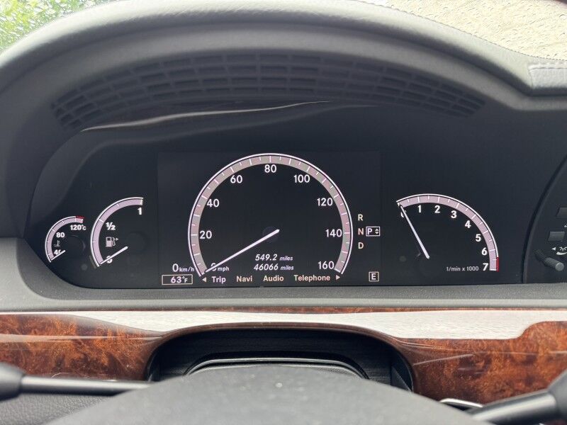 2013 Mercedes-Benz S-Class S 550 Willow Grove PA