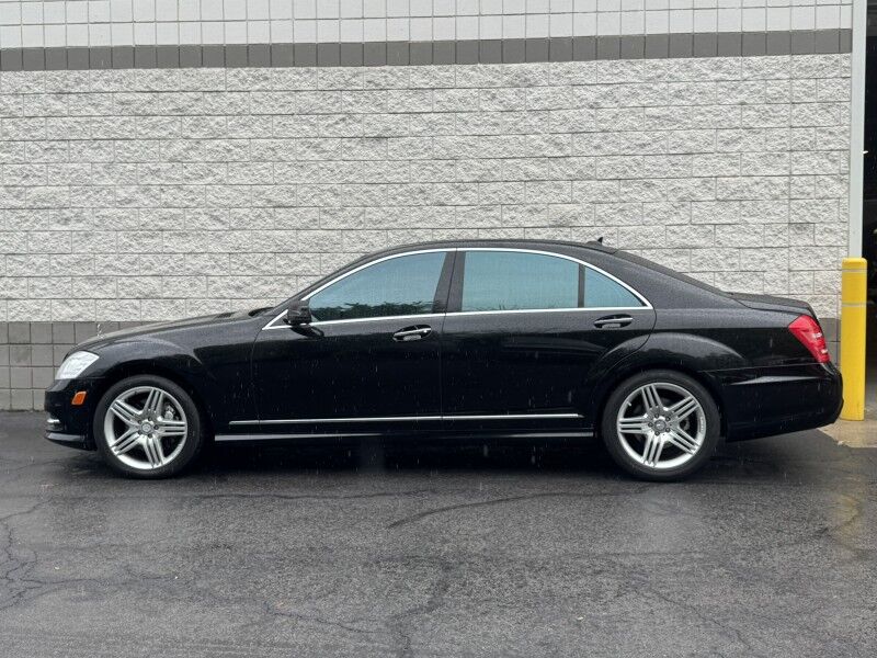 2013 Mercedes-Benz S-Class S 550 Willow Grove PA