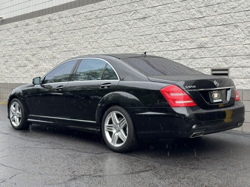 2013 Mercedes-Benz S-Class S 550 Willow Grove PA