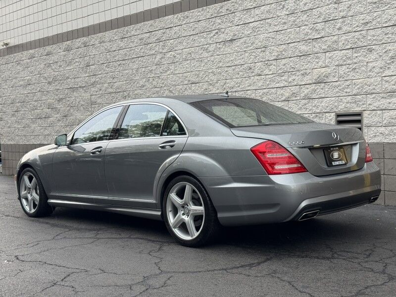 2013 Mercedes-Benz S-Class S 550 Willow Grove PA