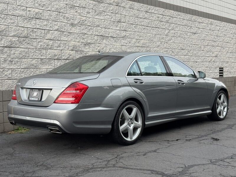 2013 Mercedes-Benz S-Class S 550 Willow Grove PA