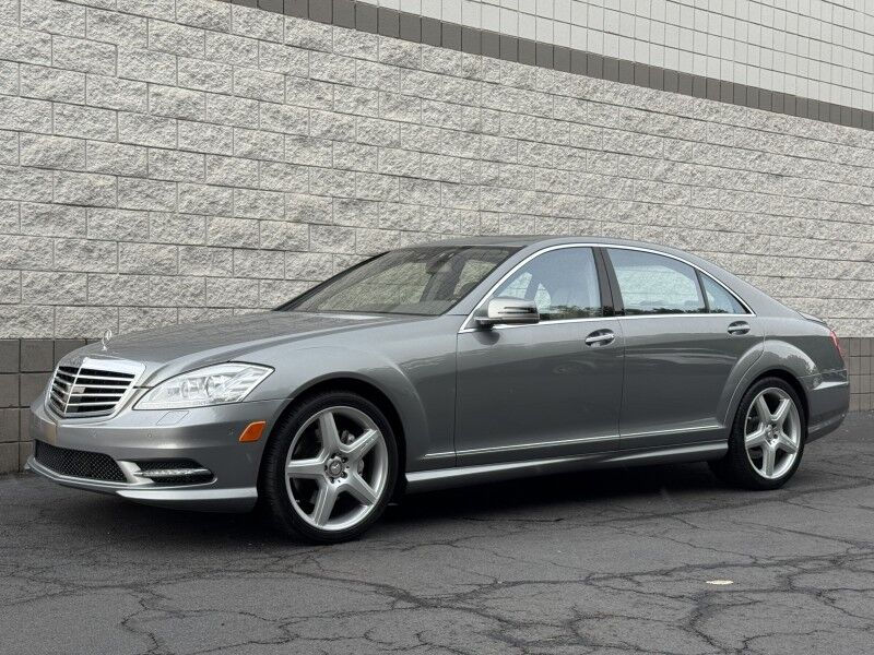 2013 Mercedes-Benz S-Class S 550 Willow Grove PA