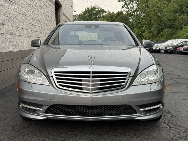 2013 Mercedes-Benz S-Class S 550 Willow Grove PA