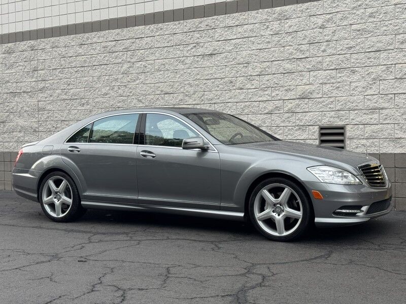 2013 Mercedes-Benz S-Class S 550 Willow Grove PA